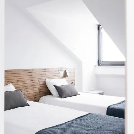 Ferrel Surf House Oda ve Kahvaltı Baleal